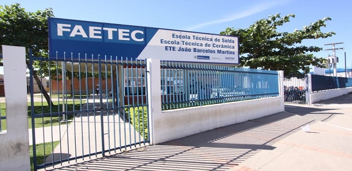 Faetec Processo seletivo 2021