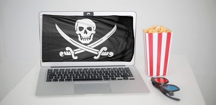 Pirataria na internet