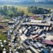movimento para uma greve dos caminhoneiros na próxima semana ganhou adesão da Confederação Nacional dos Trabalhadores em Transporte e Logística