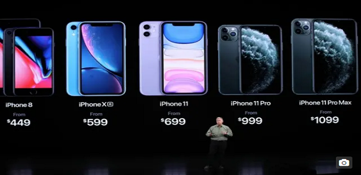 Iphones Apple sofre ação na justiça