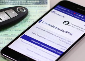 ipva 2021: Contribuinte tem de gerar dois boletos: o da taxa de licenciamento e o do imposto. Seguro DPVAT não será cobrado este ano.