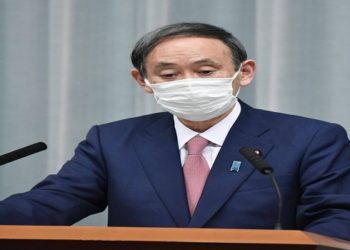 Japão quer cancelar Olimpiadas