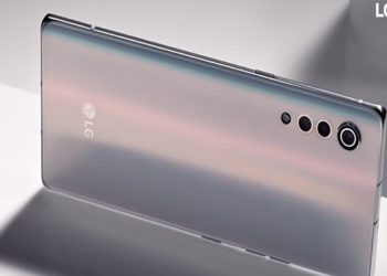 LG VELVET