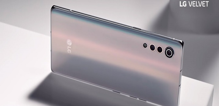 LG VELVET