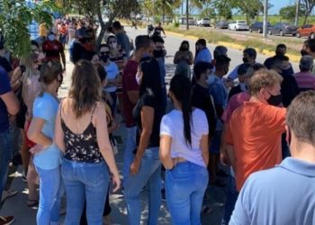 Lockdown Campos dos Goytacazes