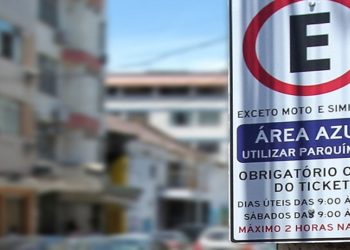 Macaé: prefeitura retoma cobrança de estacionamento rotativo