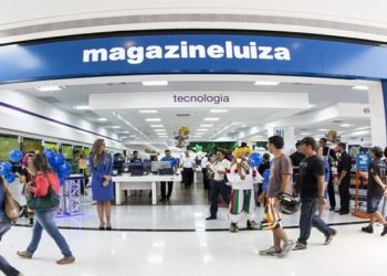 Magazine Luiza descontos de 80%