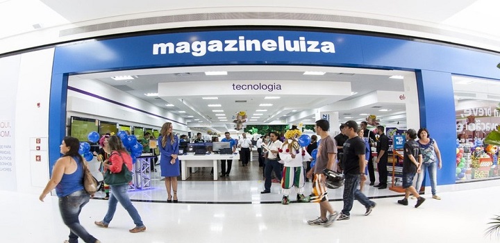 Magazine Luiza descontos de 80%