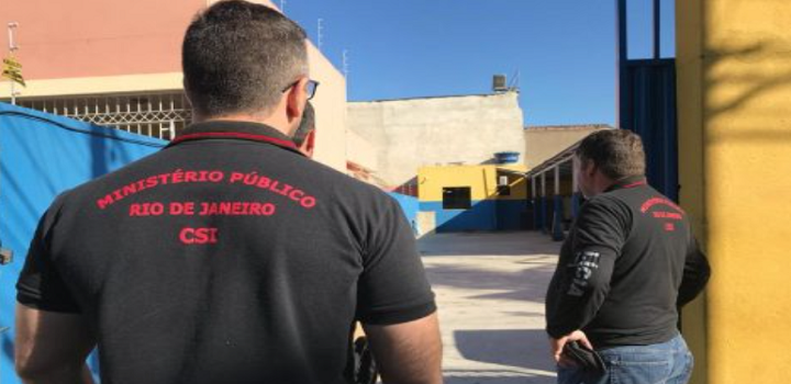 PRISÃO DO CHEFE DO TRÁFICO DE ITAPERUNA