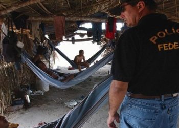 Operação Resgate trabalhadores escravidao