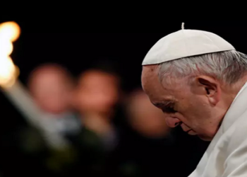 Papa pede consciência sobre o sofrimento dos outros
