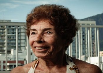 Paula Langer vacina em Israel