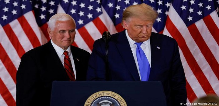 Pedido de impeachment contra Trump