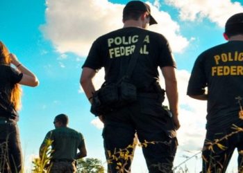 Edital para concurso da PF deve sair em janeiro