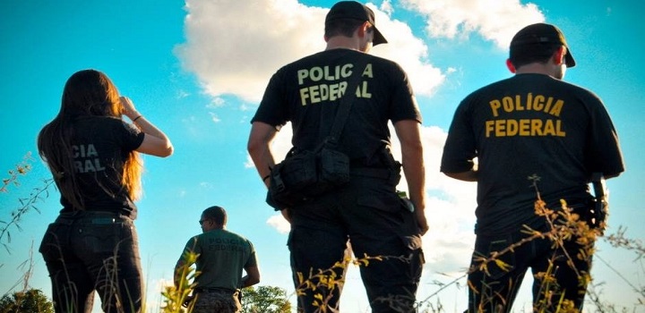 Edital para concurso da PF deve sair em janeiro