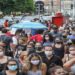 População espera por vacina