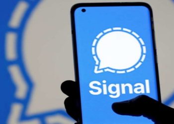 funções de segurança do Signal,