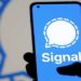 funções de segurança do Signal,