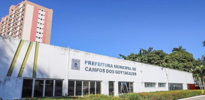 Prefeitura de Campos paga salários de Dezembro