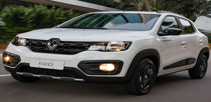 Renault lança plano de aluguel de carros