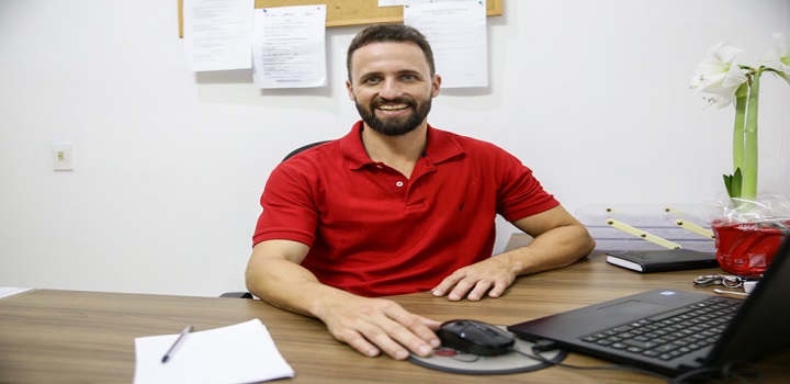 Rogério Matoso vereador