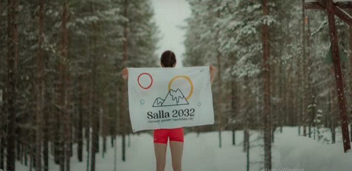 Salla 2032 - Finlândia