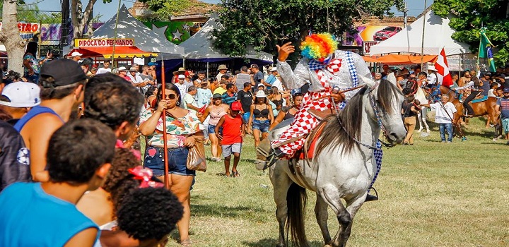 Campos dos Goytacazes - Santo Amaro - Cavalhada