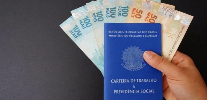 Seguro desemprego 20201