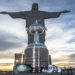 Taça Libertadores chega ao Cristo Redentor