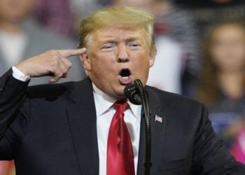 Donald Trump OPERAÇÃO DO FBI