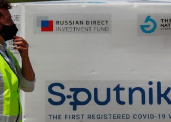 Sputnik V vACINA RUSSA