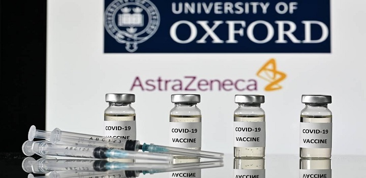 Vacina de Oxford para municipios do norte e noroeste