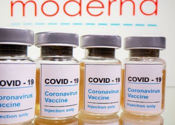 Vacina da Moderna contra a Covid-19