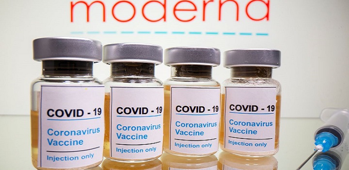 Vacina da Moderna contra a Covid-19