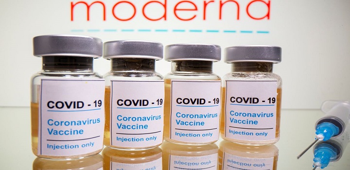 Vacina moderna Covid-19