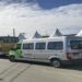 Campos-RJ: Vans voltam a circular no Centro no primeiro dia útil de governo