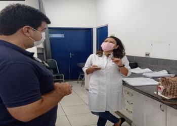 Prefeito de Macaé Welberth Rezende visita unidades de saúde