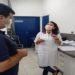 Prefeito de Macaé Welberth Rezende visita unidades de saúde