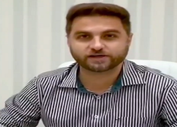 Wladimir Garotinho (PSD) saía de uma reunião no Palácio Guanabara, no início da tarde desta segunda (24), quando teve um pico de pressão e dor torácica.