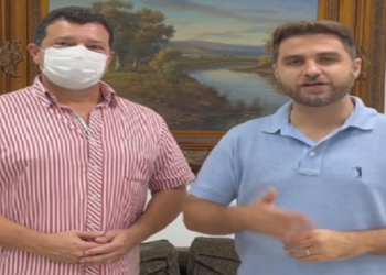 presidente da Câmara de Vereadores de Campos dos Goytacazes (RJ), Fábio Ribeiro (PSD), convocou dois suplentes