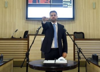 Wladimir Garotinho - prefeito de Campos dos Goytacazes arrependido