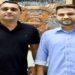 Wladimir anuncia Igor Pereira para FMIJ