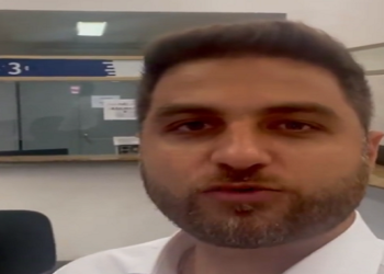 Wladimir Garotinho vai á secretaria de Fazenda de Campos