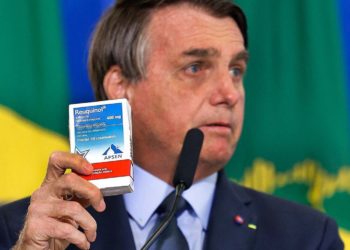 Bolsonaro cloroquina