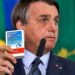 Bolsonaro cloroquina