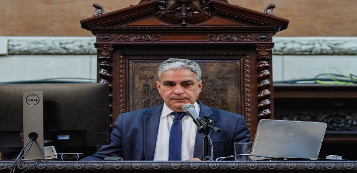 Andre Ceciliano Alerj
