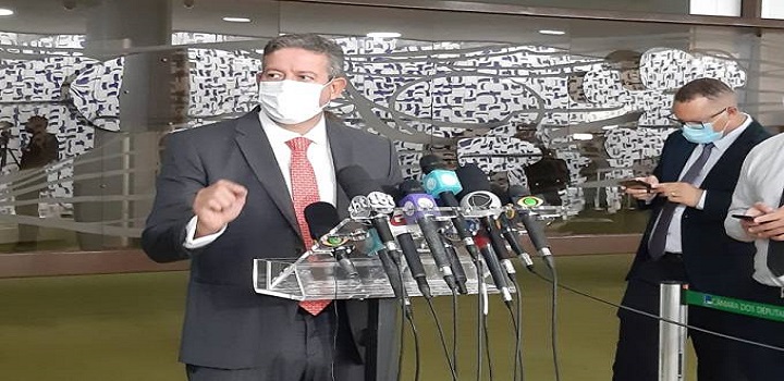 Lira recua e minimiza impacto da ‘PEC da impunidade’
