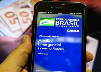 Auxílio Emergenciial 2021 valor