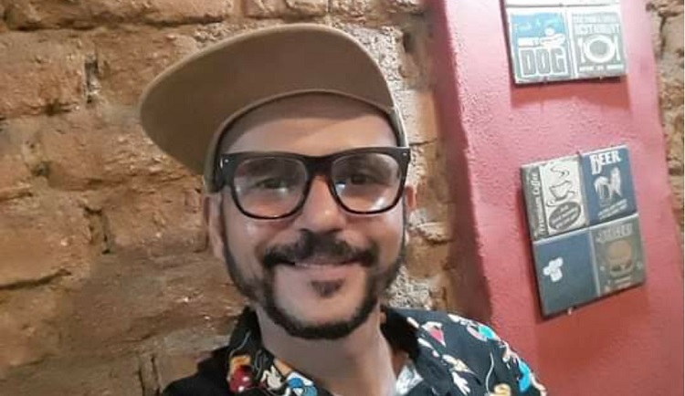 Andre Santana- Artista