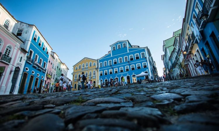 Pelourinho - Bahia